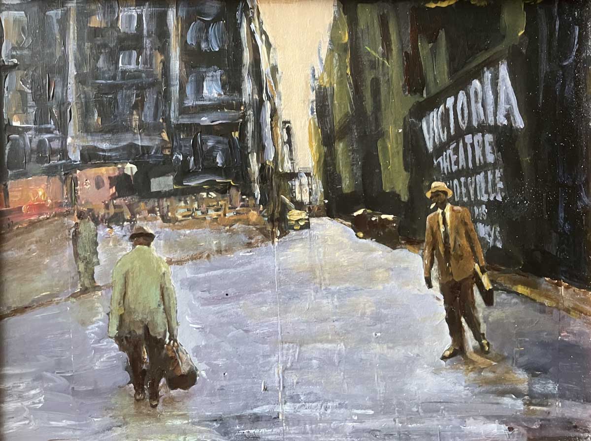 After the rain Nr. 1