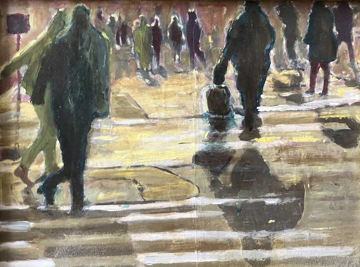 After the rain Nr. 2