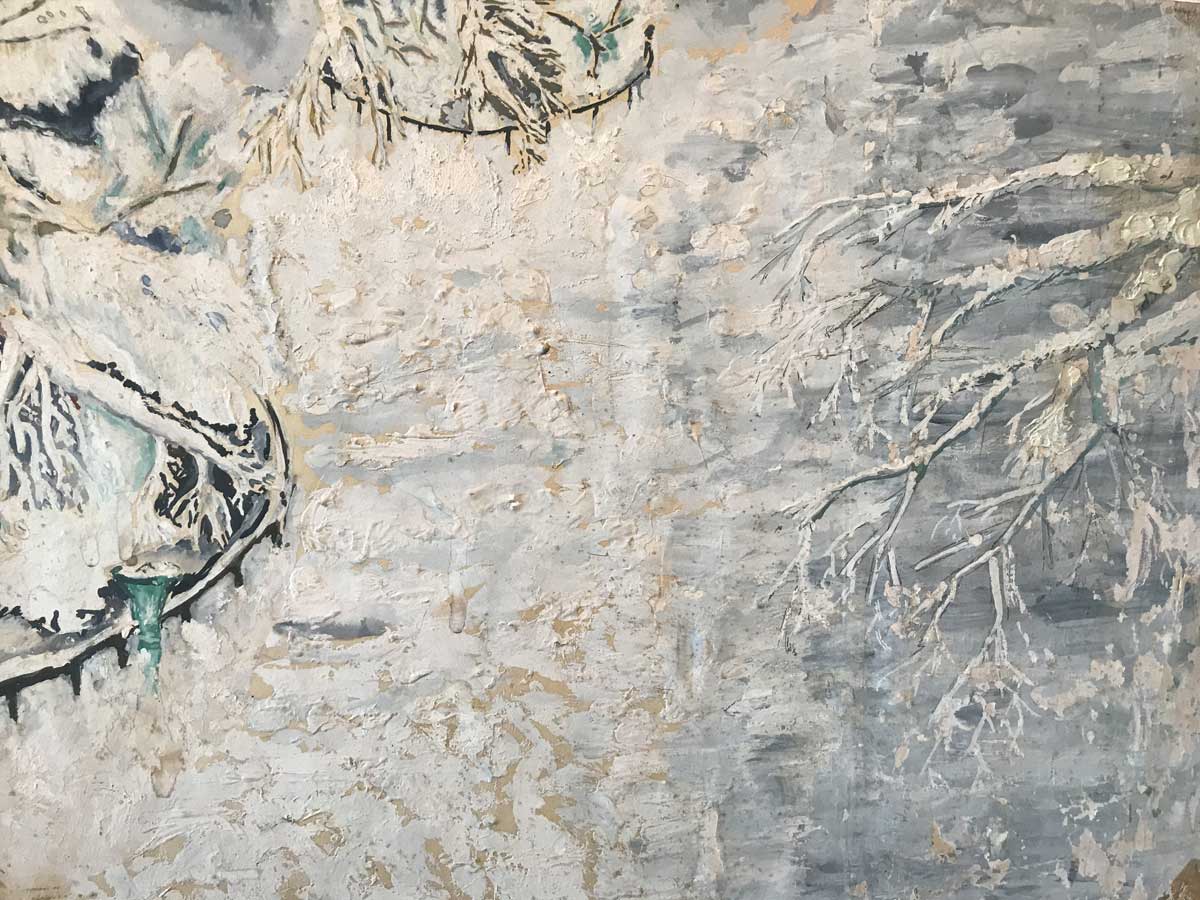 Eerste Winterlandschapje