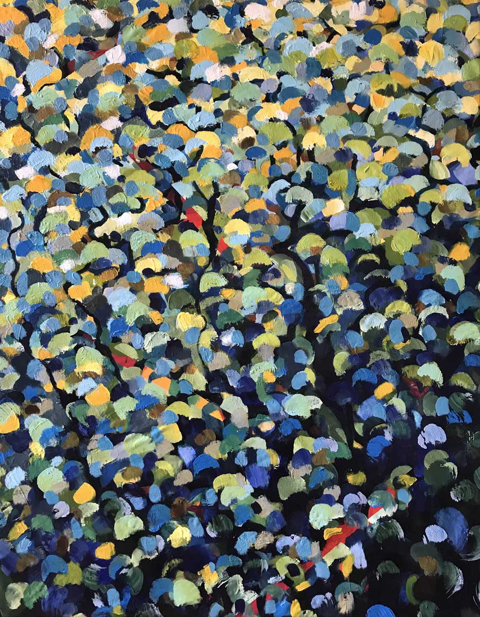 Flora en Lijn Nr. 12