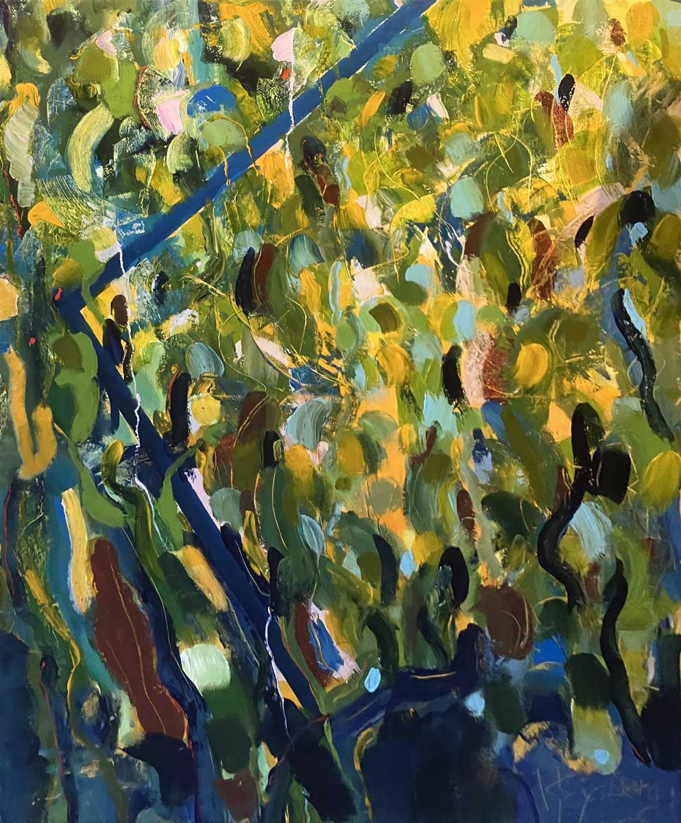 Flora en Lijn Nr. 24