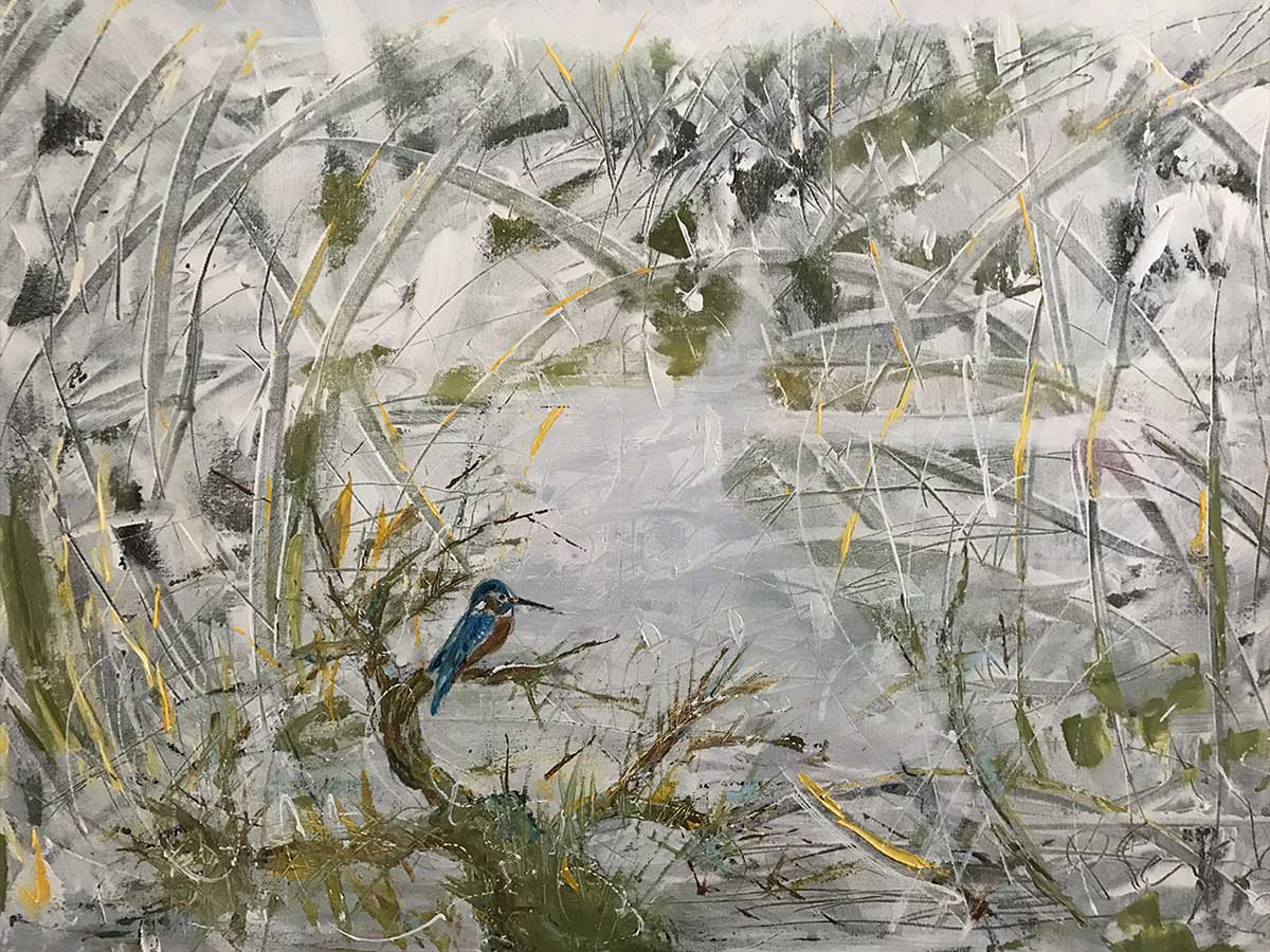 IJsvogel Nr. 1