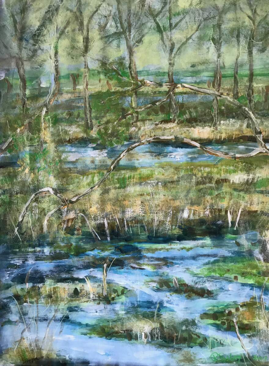 Fries landschap nr 2